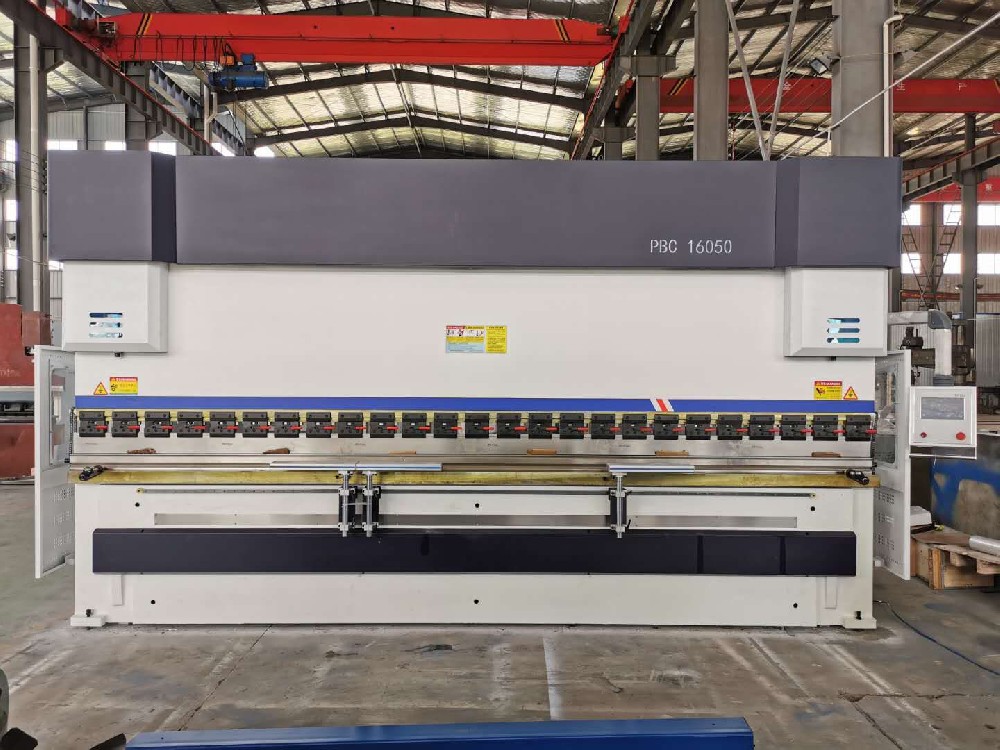 液壓數(shù)控折彎機